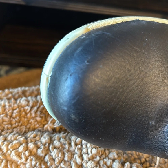 Avenger Work Boots Mens Breaker Composite Toe 6" Lace Up Leather 7282 - Picture 7 of 7